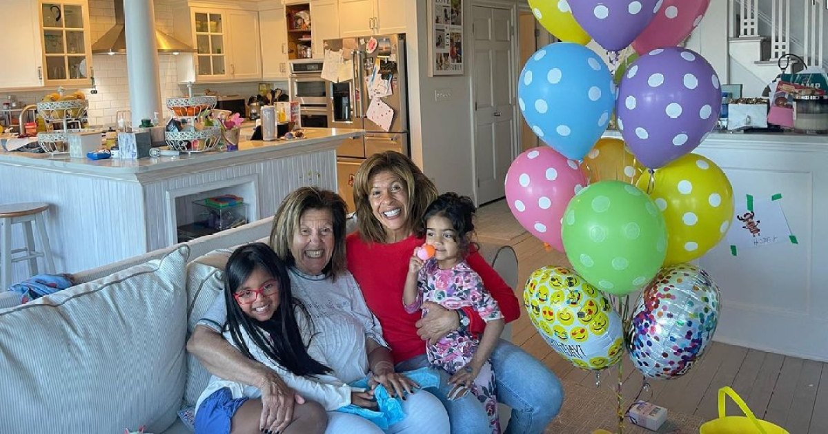 Casas de Hoda Kotb: dentro de las casas de los anfitriones actuales en Nueva York