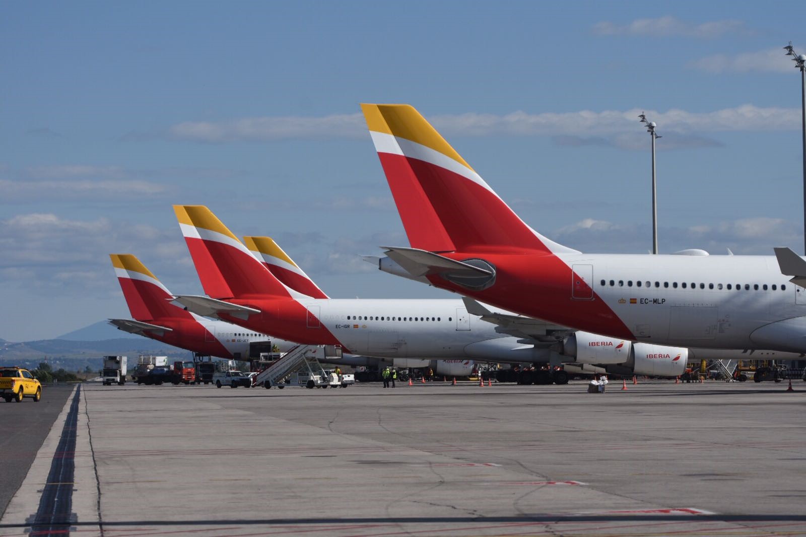 Madrid Barajas lidera la recuperación del aeropuerto español como mega hub planificado ⋆ Madrid Metropolitan