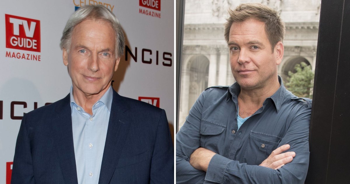 Dentro del drama de Mark Harmon con NCIS Costar Michael Weatherly