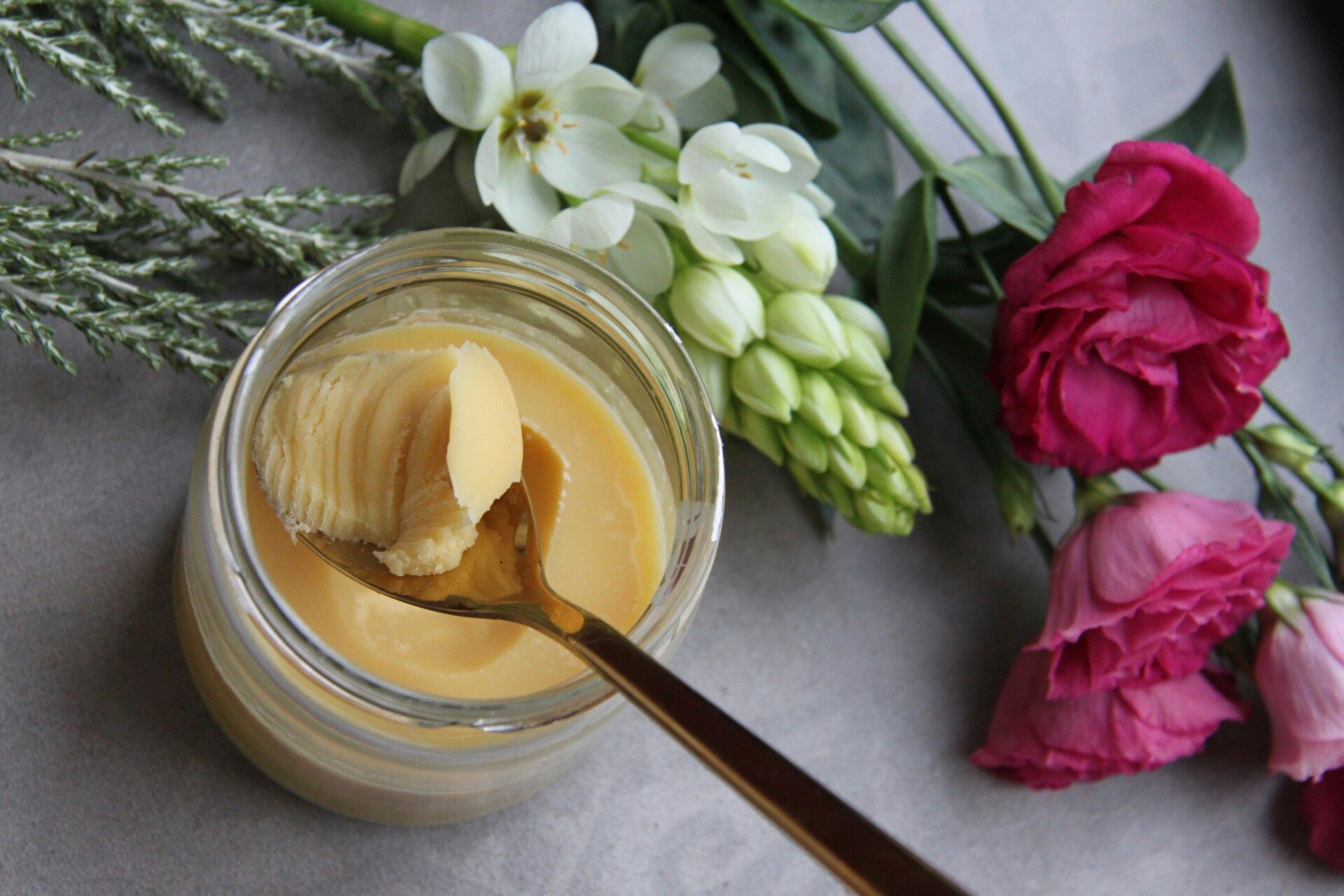 Cómo utilizar ghee para ganar peso de forma saludable y por qué