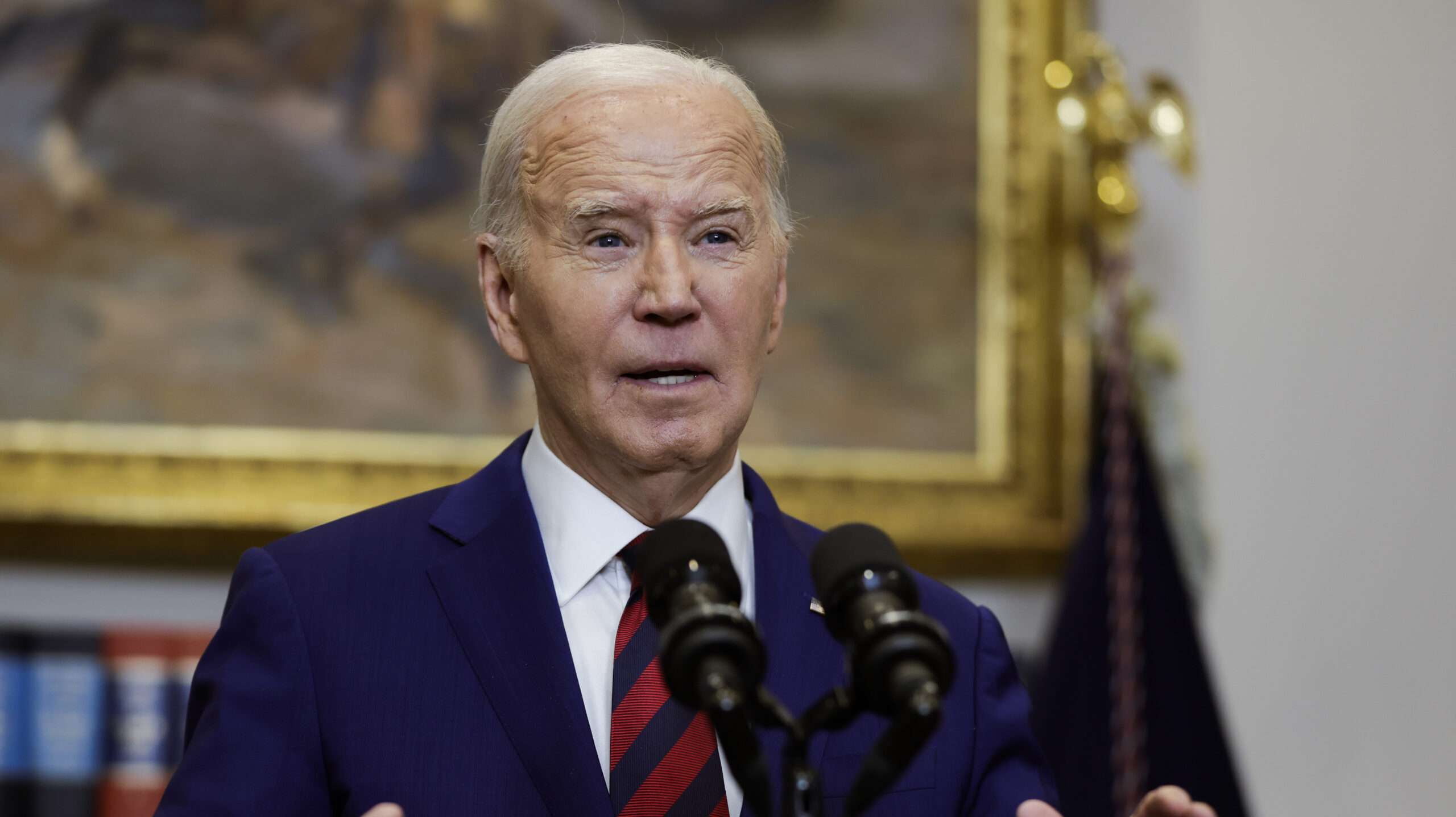 La mayoría de los estadounidenses no creen en la narrativa de Biden de que la economía está mejorando