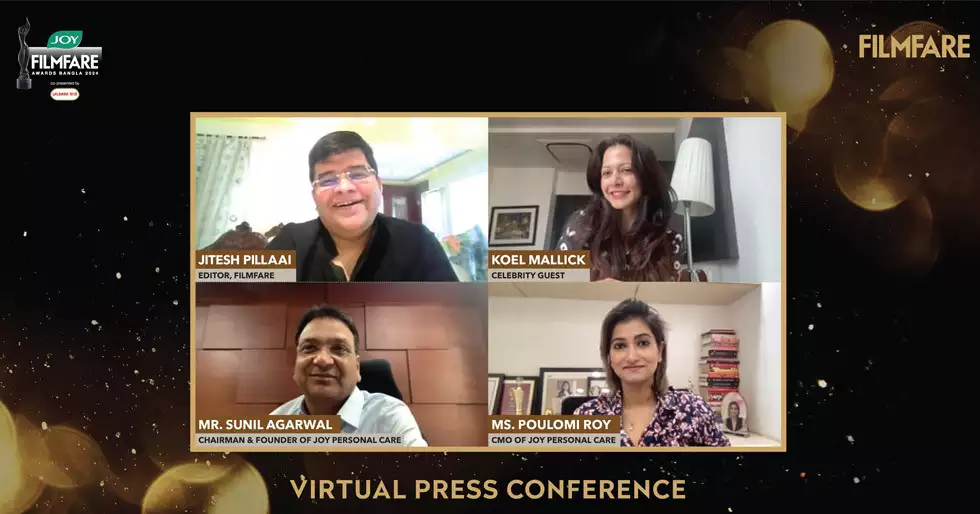 Conferencia de prensa de los Joy Filmfare Awards Bangla 2024: presentadores, artistas y más revelados