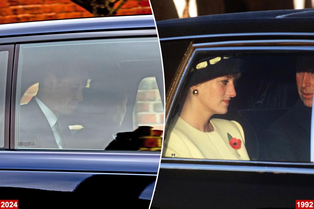 El desastre del Photoshop Kate Middleton ‘parecía la princesa Diana’