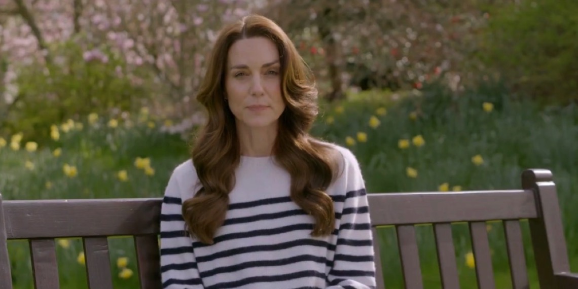 Kate Middleton revela que está luchando contra el cáncer y recibiendo quimioterapia – Socialite Life