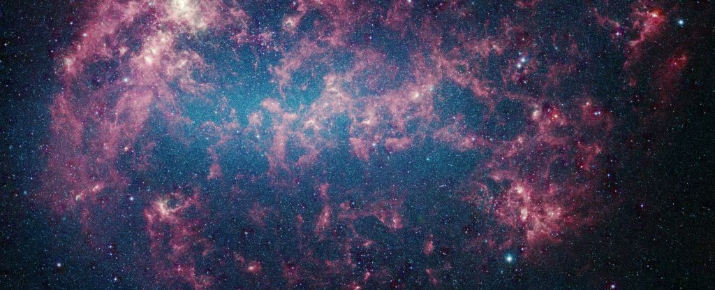 Una de las estrellas más antiguas del universo encontrada justo al lado de la Vía Láctea: ScienceAlert