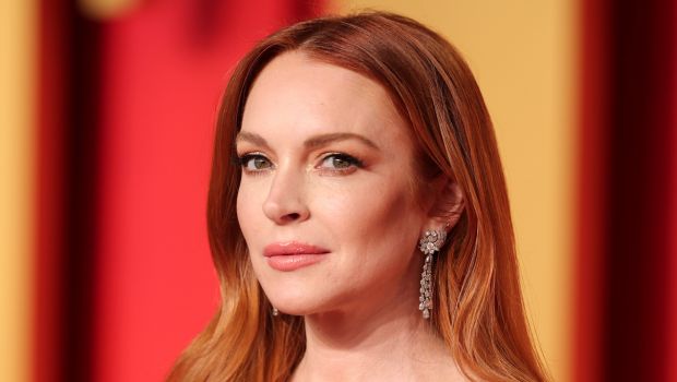 Lindsay Lohan recuerda su hospitalización en medio de una apretada agenda de rodaje – Hollywood Life