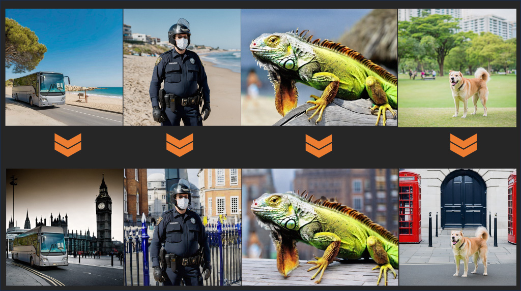 Automatice el proceso para cambiar el fondo de las imágenes utilizando Amazon Bedrock y AWS Step Functions