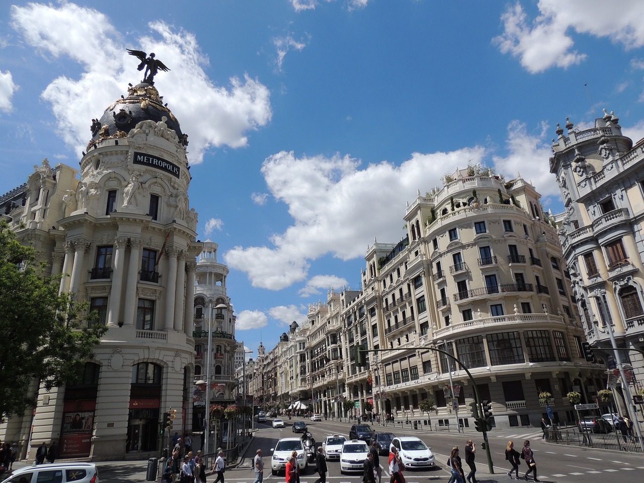 Madrid supera a Barcelona en la encuesta sobre destinos de compras de lujo ⋆ Madrid Metropolitan