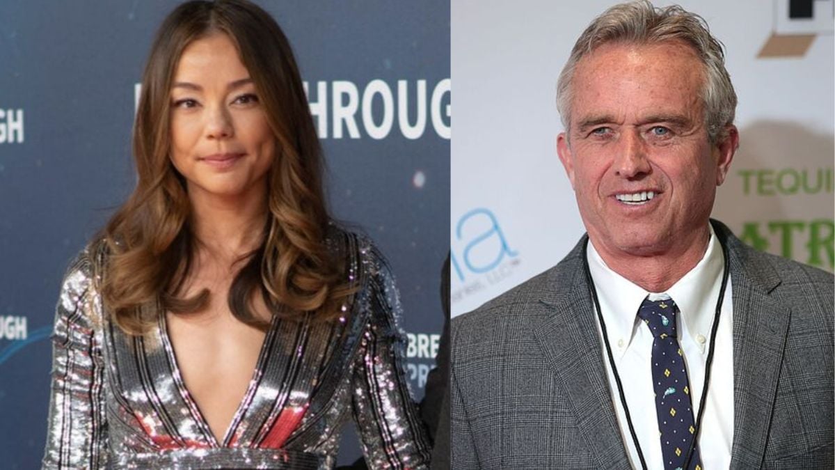 ¿Quién es Nicole Shanahan, la vicepresidenta elegida por RFK Jr.?