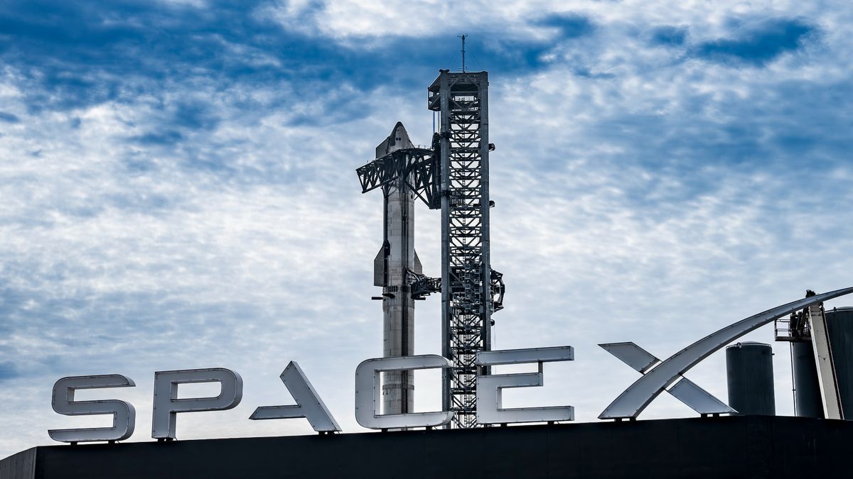 SpaceX prepara Starship antes del tercer vuelo de prueba (fotos)