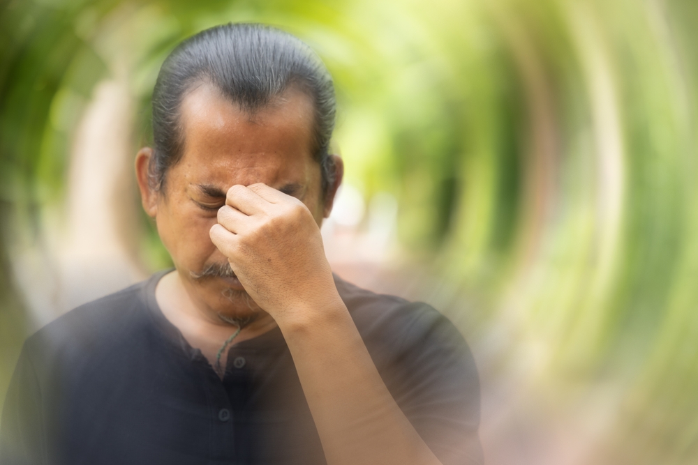 El vértigo puede intensificarse a medida que envejecemos, pero la recuperación es la misma que para las personas más jóvenes