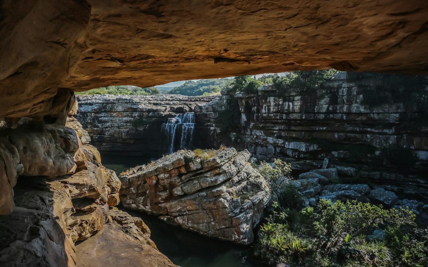 Los terremotos más antiguos registrados datan de hace 3.300 millones de años descubiertos en Barberton Greenstone Belt en África