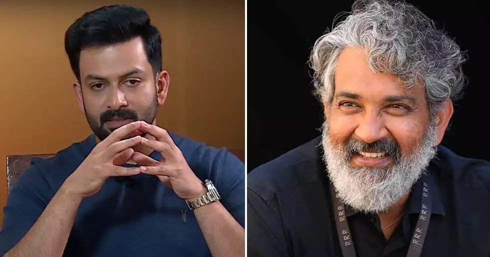 Exclusivo: Prithviraj Sukumaran reacciona a SS Rajamouli diciendo que la industria malayalam tiene “mejores actores”