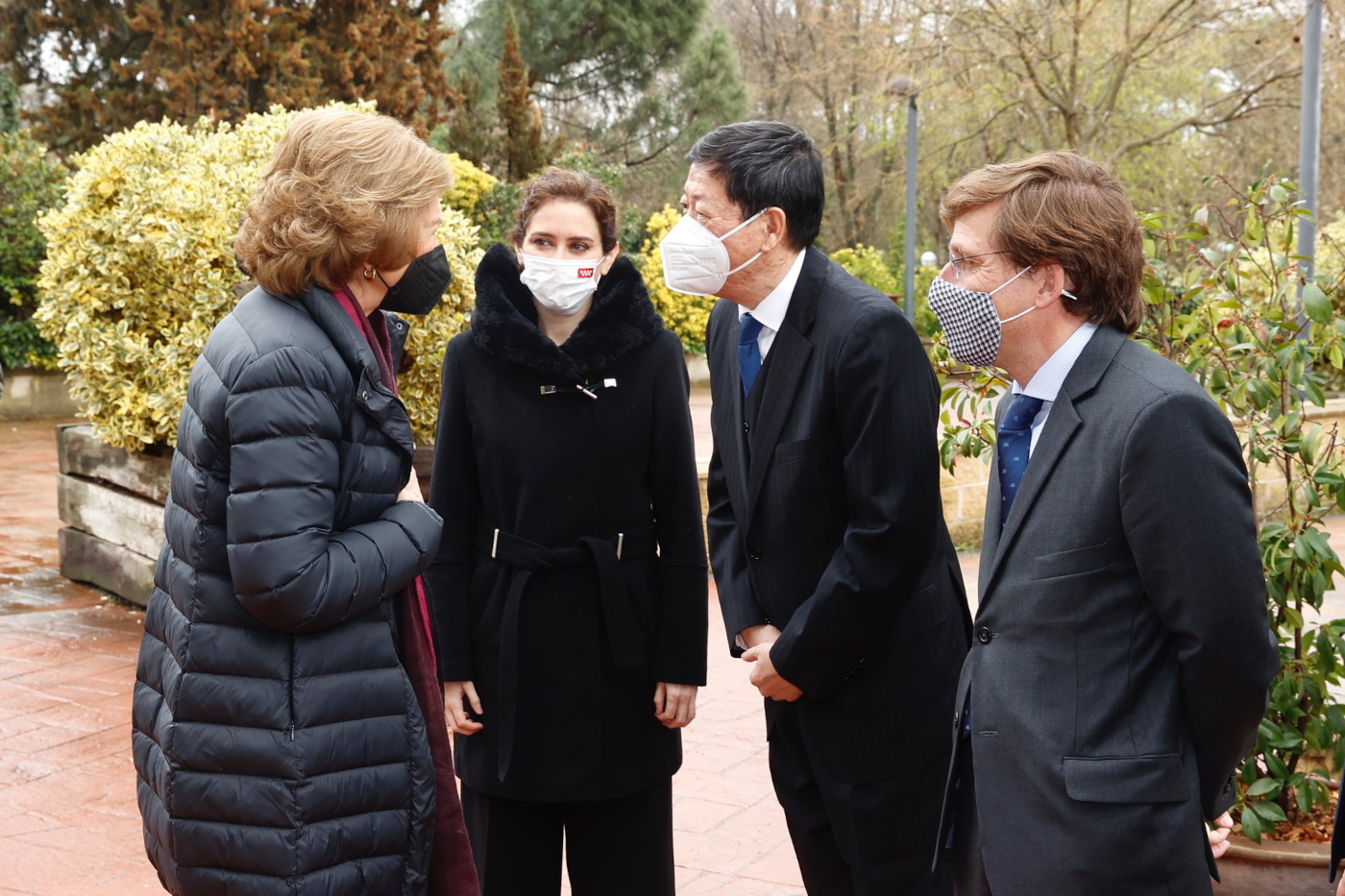 El Zoológico de Madrid celebra su 50 aniversario con pandas y miembros de la realeza ⋆ Madrid Metropolitan