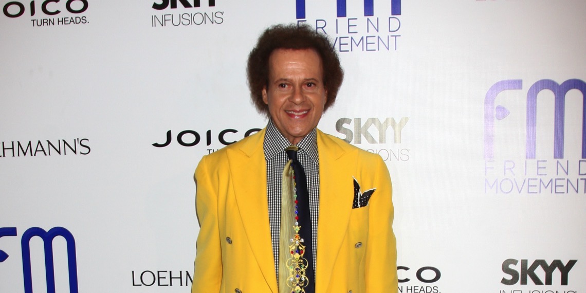 Richard Simmons no está muriendo, se disculpa por la confusión de su publicación en las redes sociales – Socialite Life