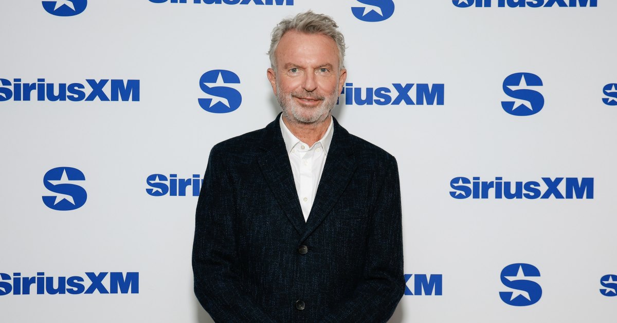 Sam Neill recuerda el momento en que su hijo se tiró un pedo junto a la princesa Diana