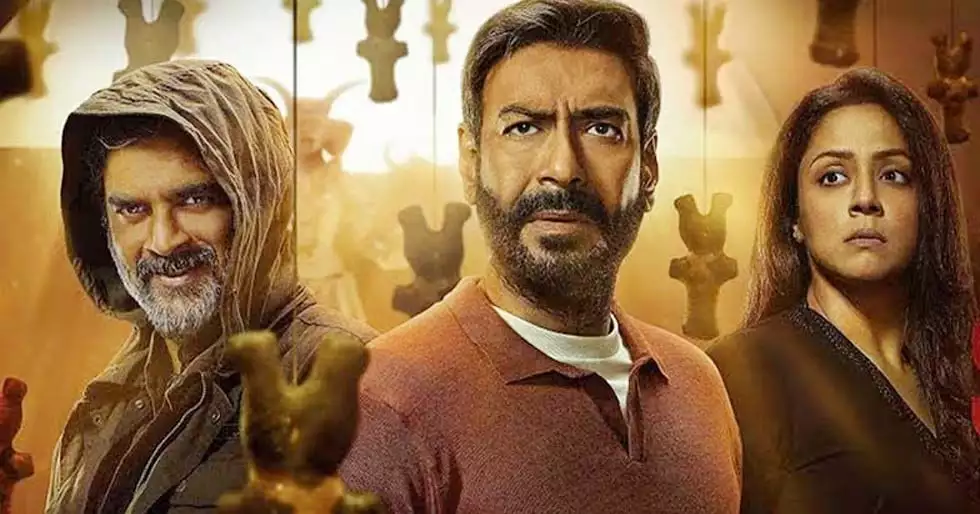 Reseña de la película Shaitaan |  Filmfare.com