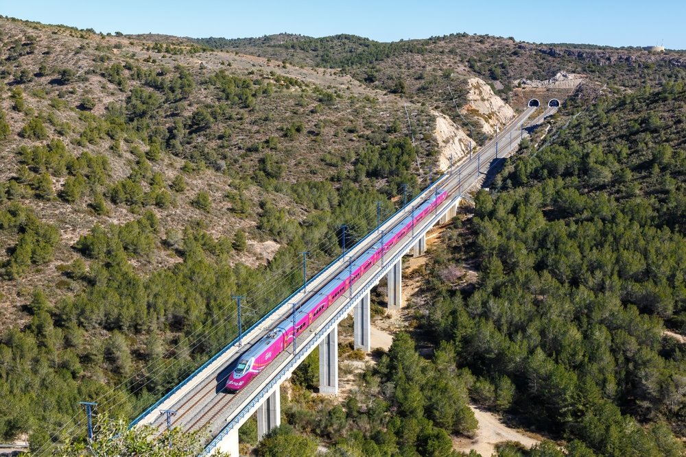 Próximas conexiones ferroviarias de alta velocidad de Murcia con Burgos y Valladolid « Euro Weekly News