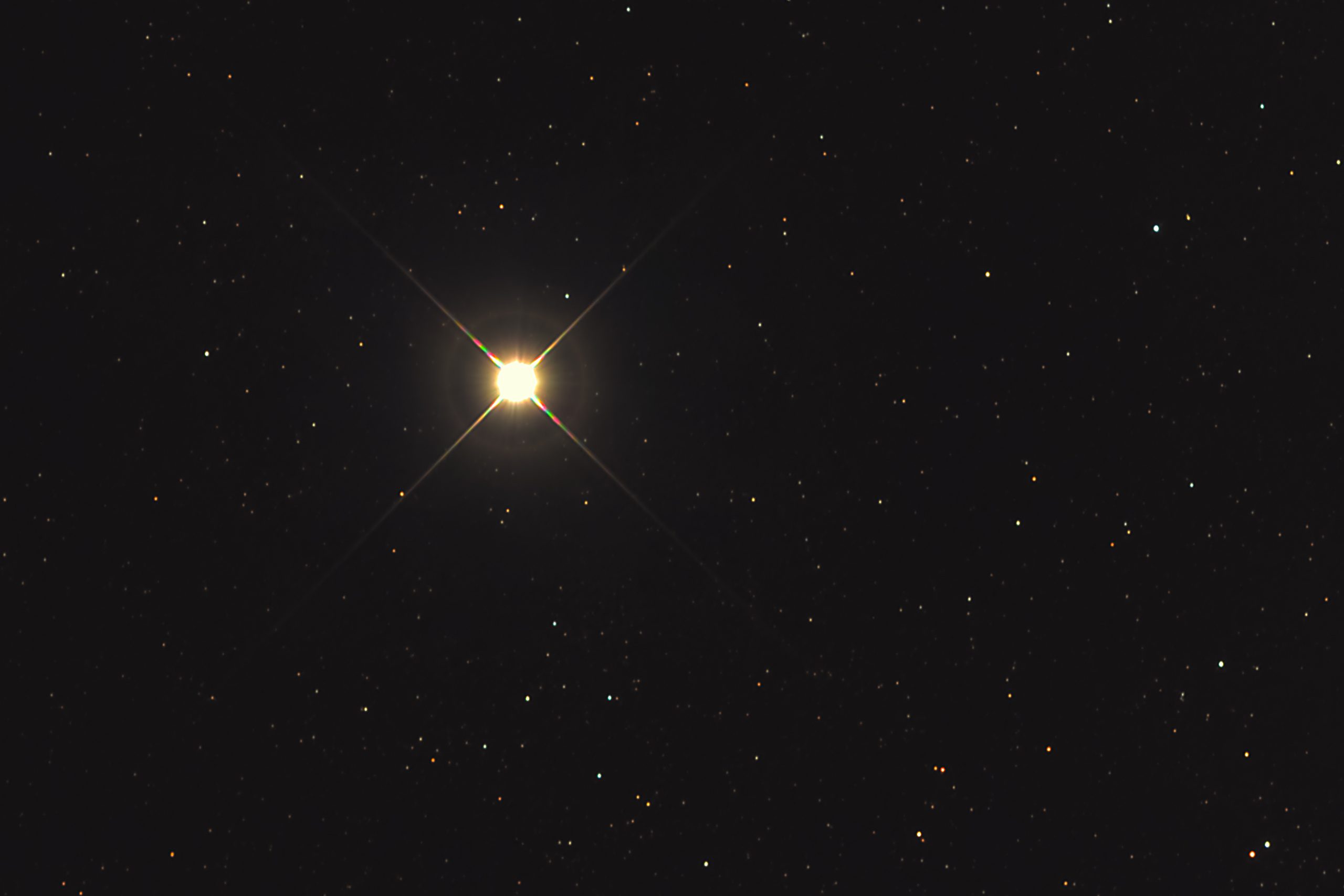 7 de las estrellas más brillantes que puedes ver a simple vista en la Tierra