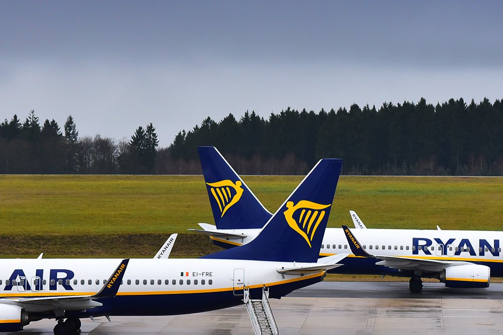 El audaz paso de Ryanair hacia cielos más verdes « Euro Weekly News