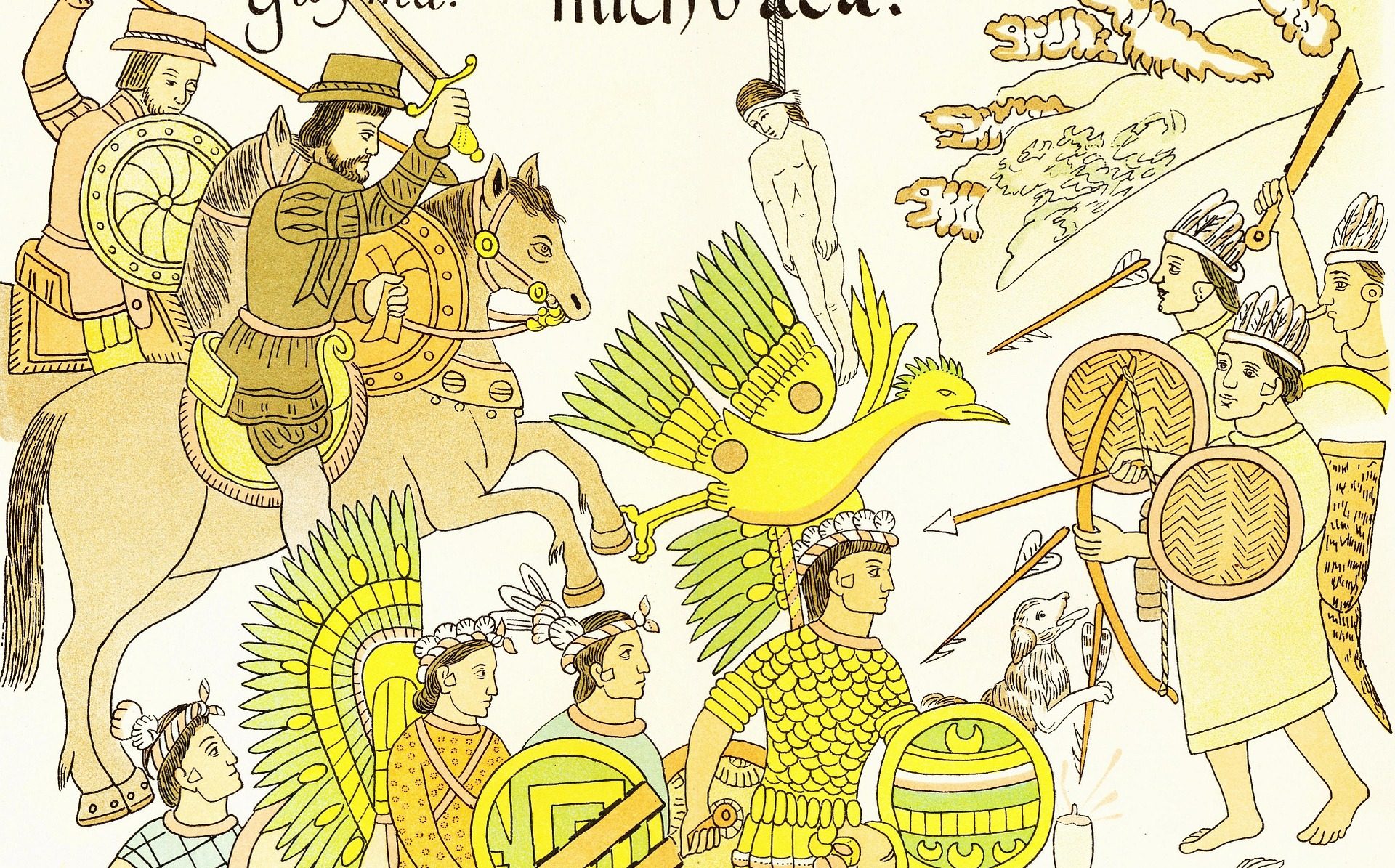 Fantasmas del pasado mientras España rechaza el golpe de “explotación colonial” mexicana ⋆ Madrid Metropolitan