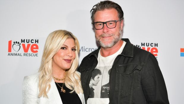 Tori Spelling presenta los archivos para el divorcio de Dean McDermott – Hollywood Life