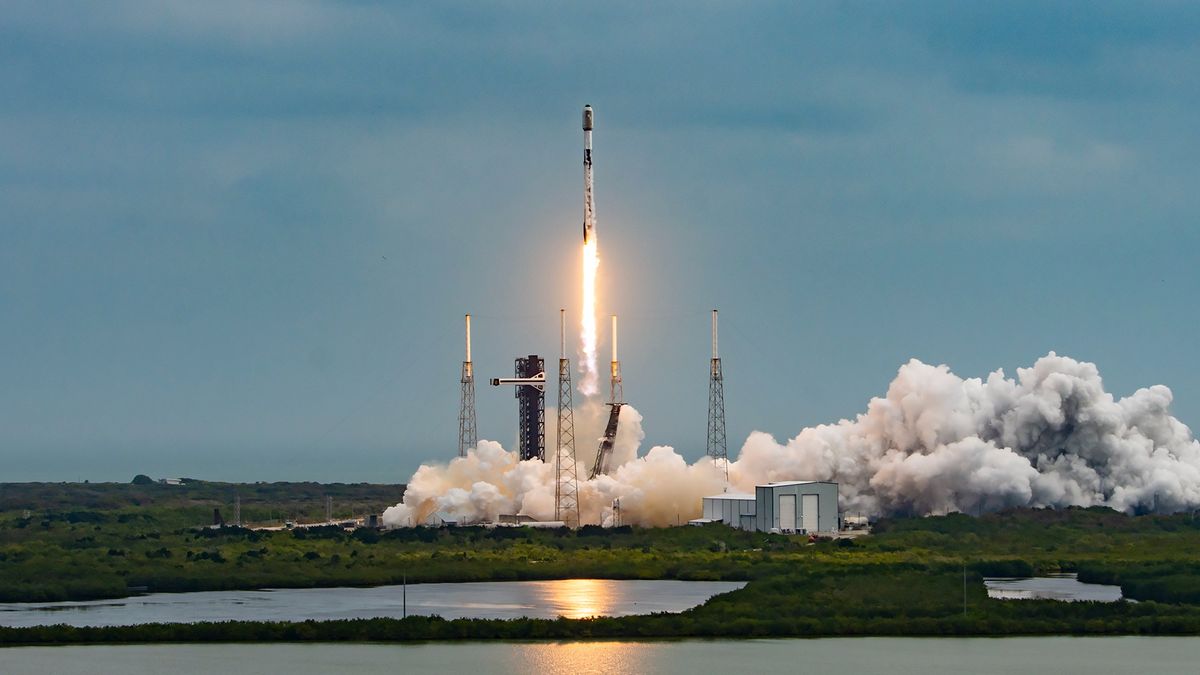 SpaceX lanzará 23 satélites Starlink esta noche durante el tercer lanzamiento en menos de 24 horas