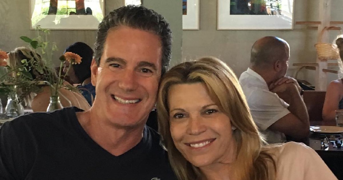 ¿Vanna White y John Donaldson siguen juntos?  Actualizaciones