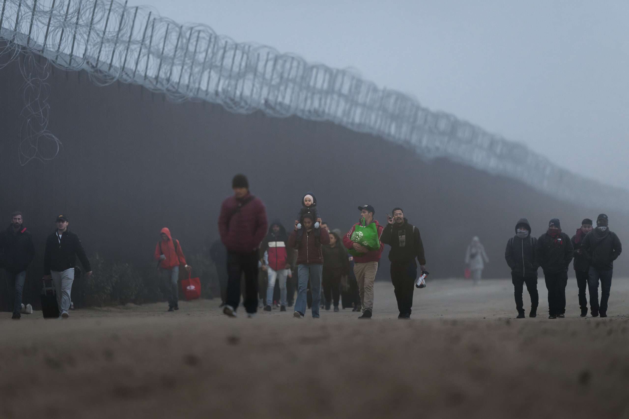 El mito de la ola de delitos migratorios