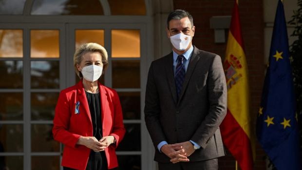 España intensifica la respuesta de la UE mientras Von Leyern vuela a Madrid ⋆ Madrid Metropolitan