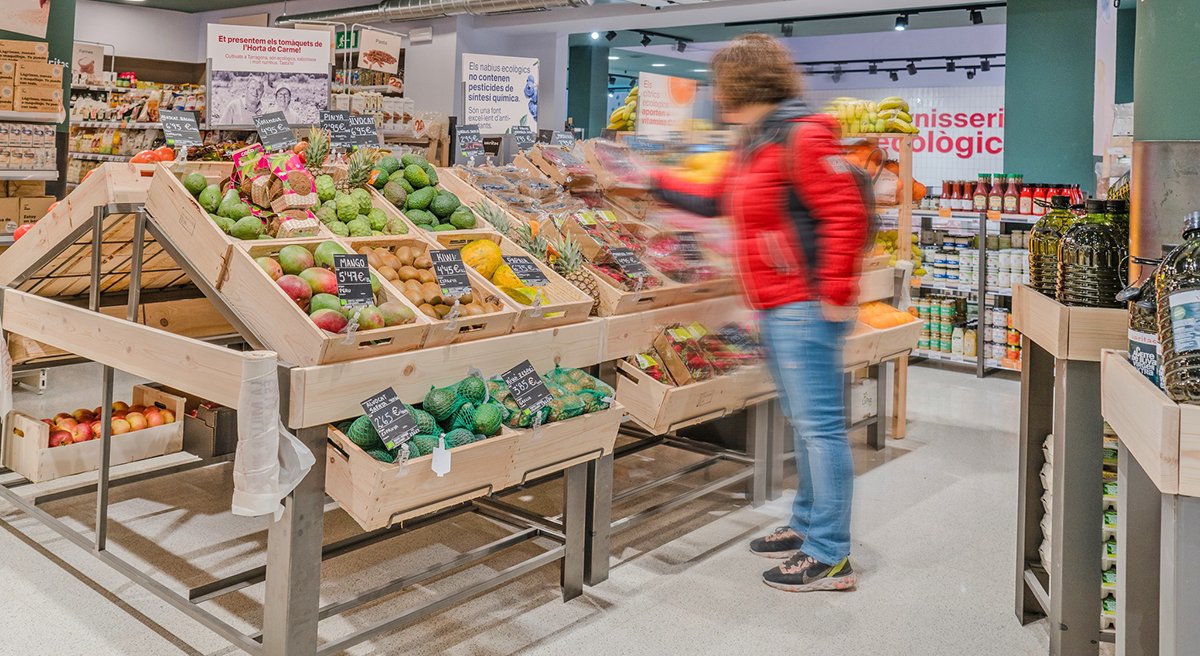 La cadena de supermercados ecológicos Veritas aterriza en Estepona « Euro Weekly News