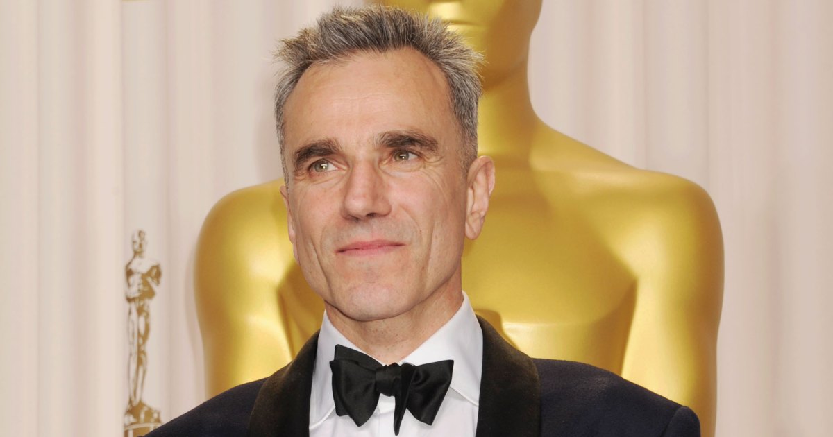 ¿Qué pasó con Daniel Day-Lewis?  Dónde está el actor ahora