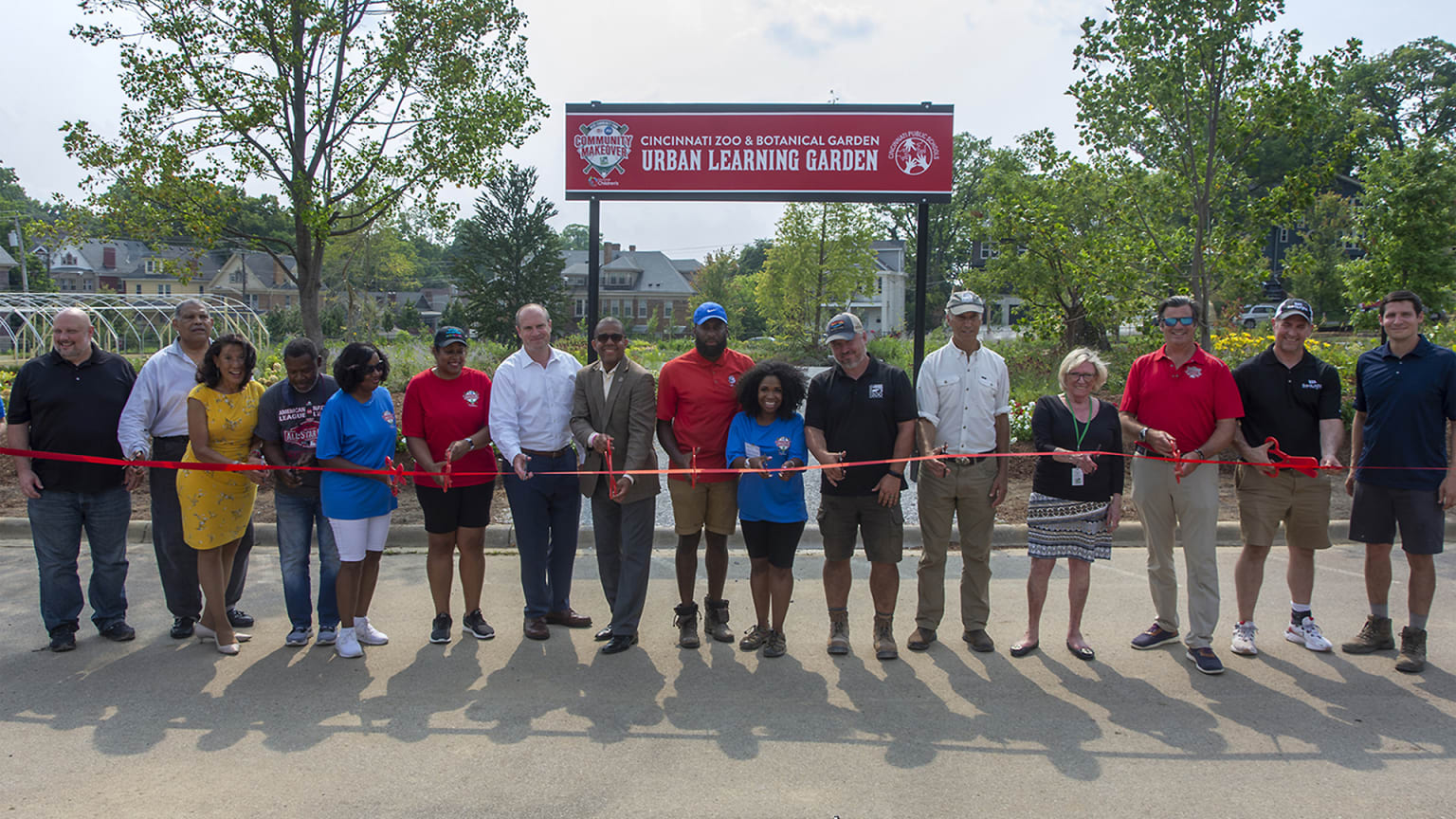 Bond Hill seleccionado para ‘Community Makeover’ por Reds, P&G y Zoo