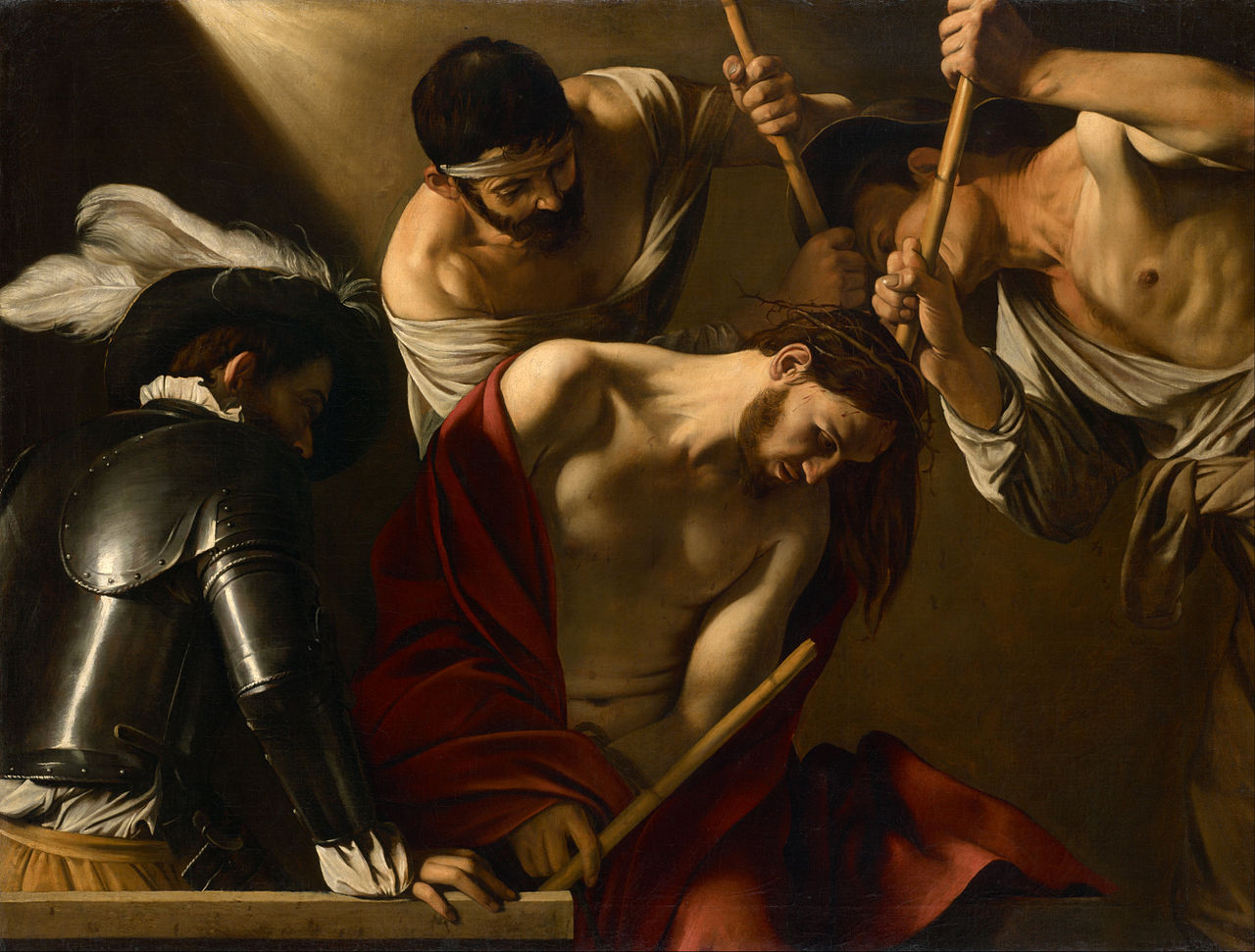 Caravaggio rescatado “Obra maestra perdida” salvada para la nación ⋆ Metropolitano de Madrid