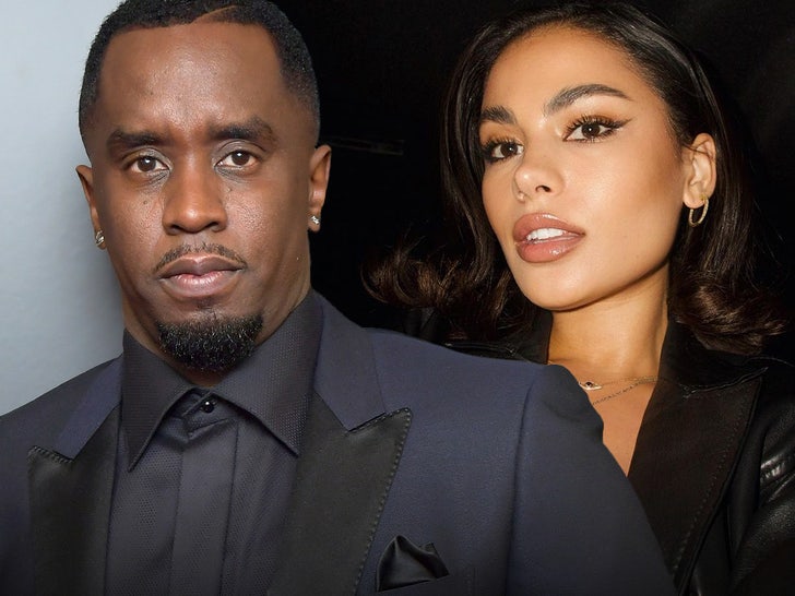La modelo Insta Jade Ramey niega ser la empleada sexual de Diddy