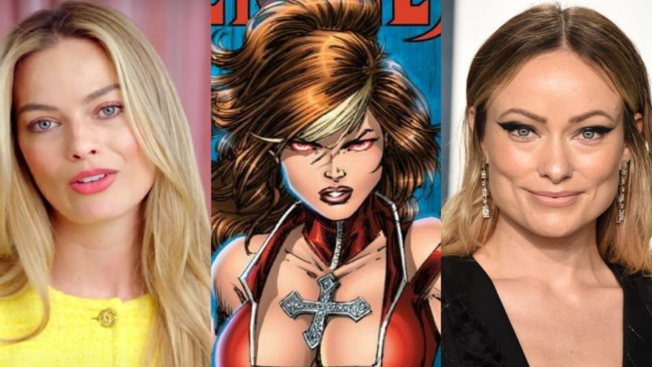 Olivia Wilde y Margot Robbie llevarán a la pantalla Avengelyne del creador de Deadpool;  DETALLES