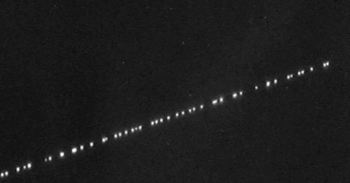 Resuelto el misterio de la bola de fuego de Mallorca, ni un misil balístico ni un satélite de Elon Musk