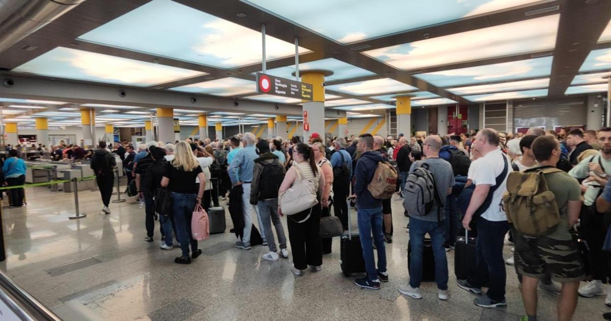 España quiere que los británicos demuestren que tienen 113,40 euros al día para sus vacaciones