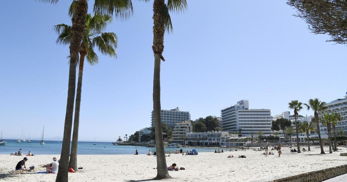 El tiempo en Mallorca para el sábado 6 de abril del 2024