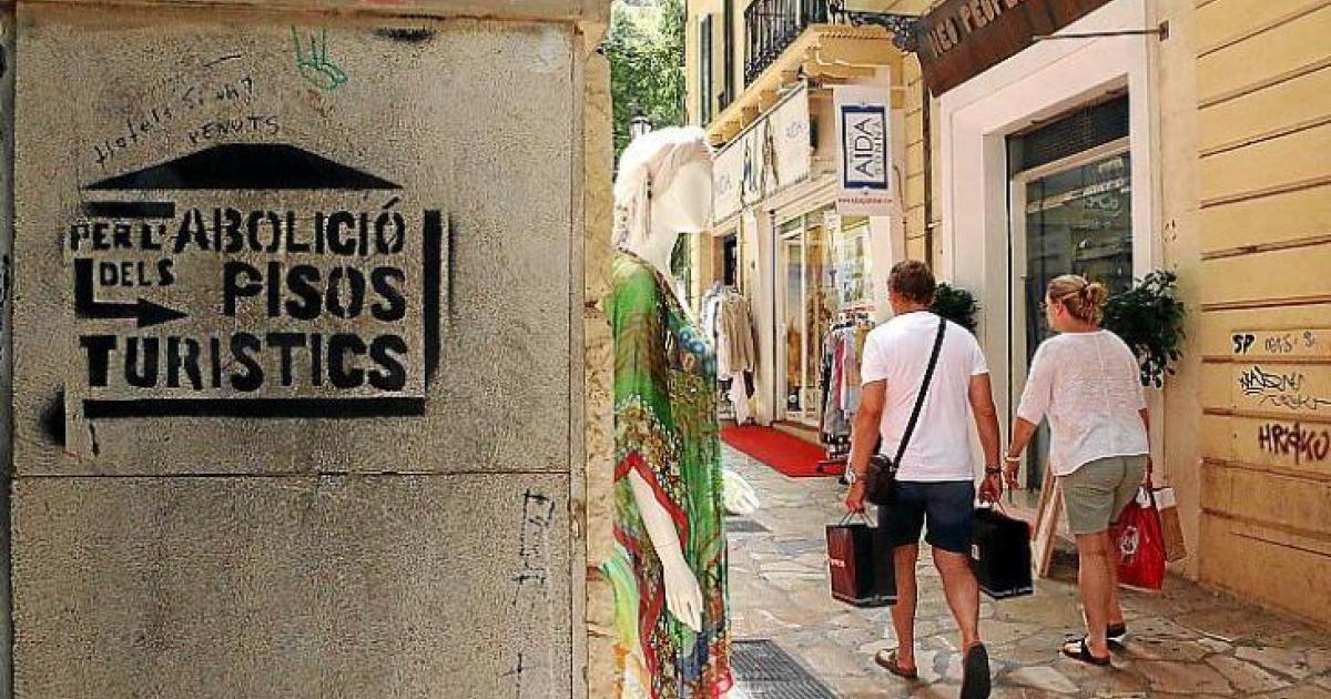 El sector del alquiler vacacional en Mallorca no tiene la culpa de los precios del alquiler
