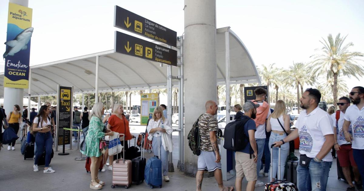 Aeropuerto de Palma: Más preocupaciones sobre el aparcamiento