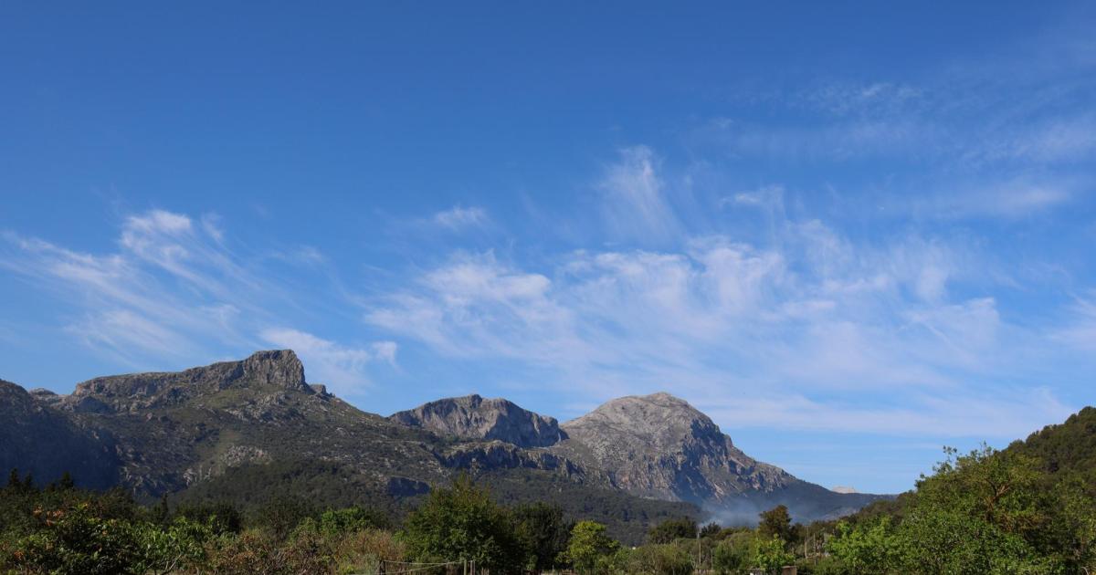 El tiempo del sábado en Mallorca