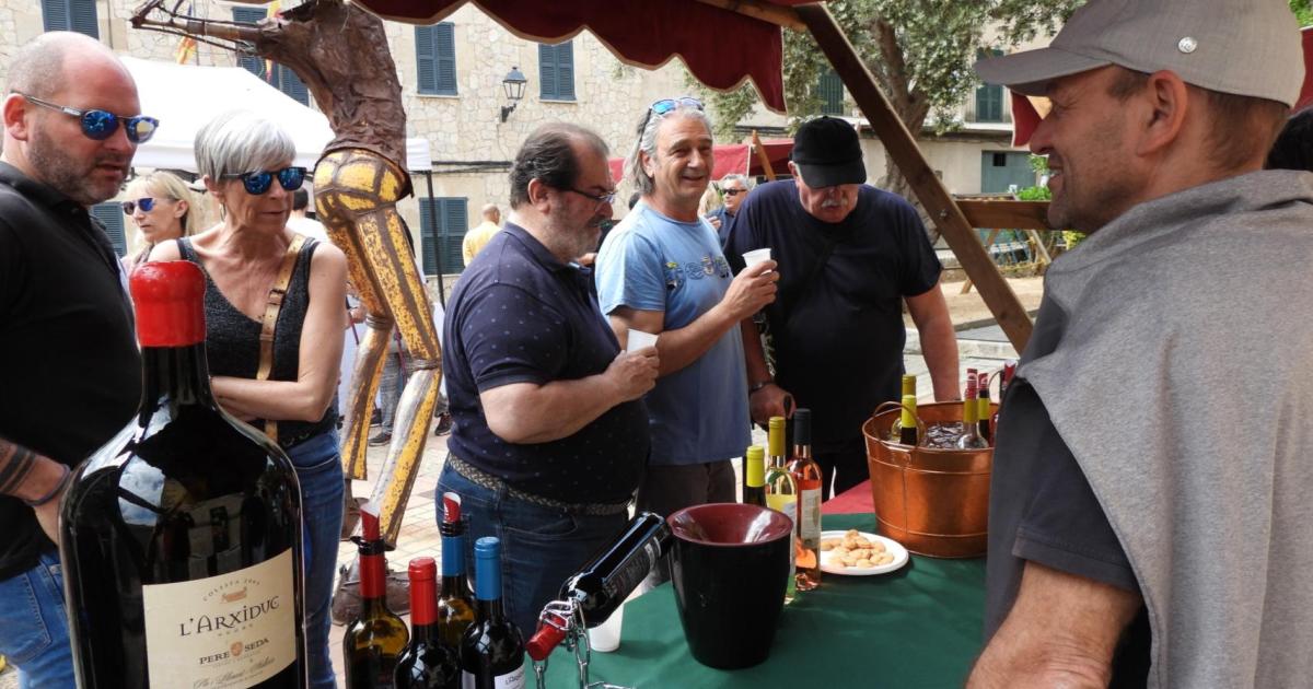 Eventos en Mallorca del 29 de abril al 2 de mayo de 2024