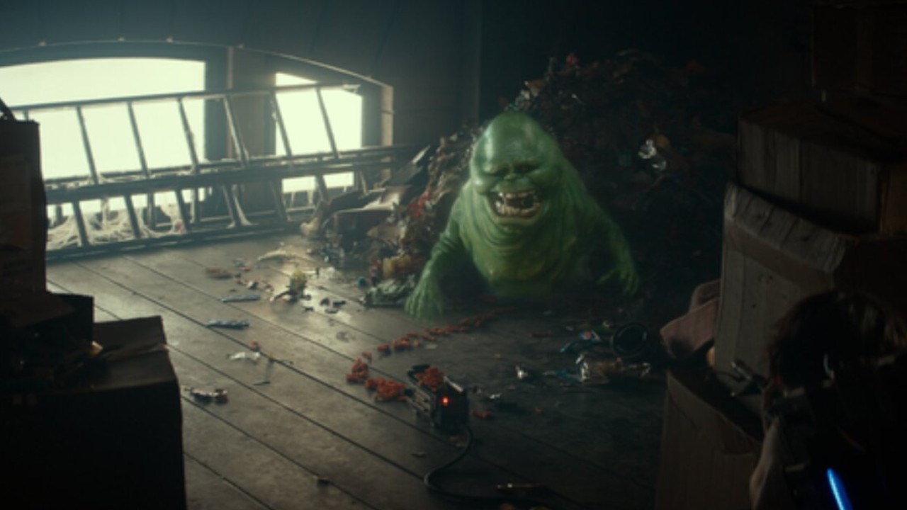 Finn Wolfhard habla sobre ser adelgazado por Slimer en Ghostbusters: Frozen Empire;  Descubra cuándo se lanzará en India