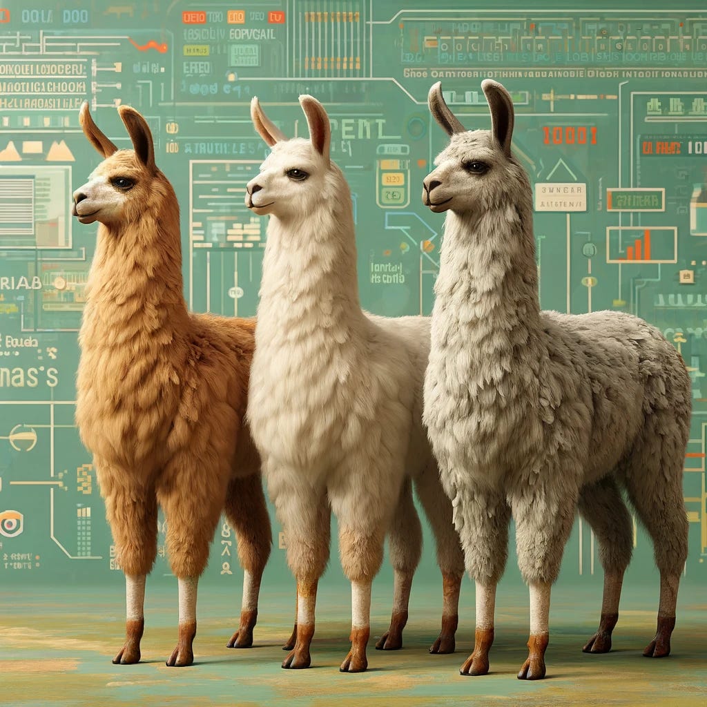 Extracción de Relaciones con Modelos Llama3 |  de Silvia Onofrei |  abril de 2024