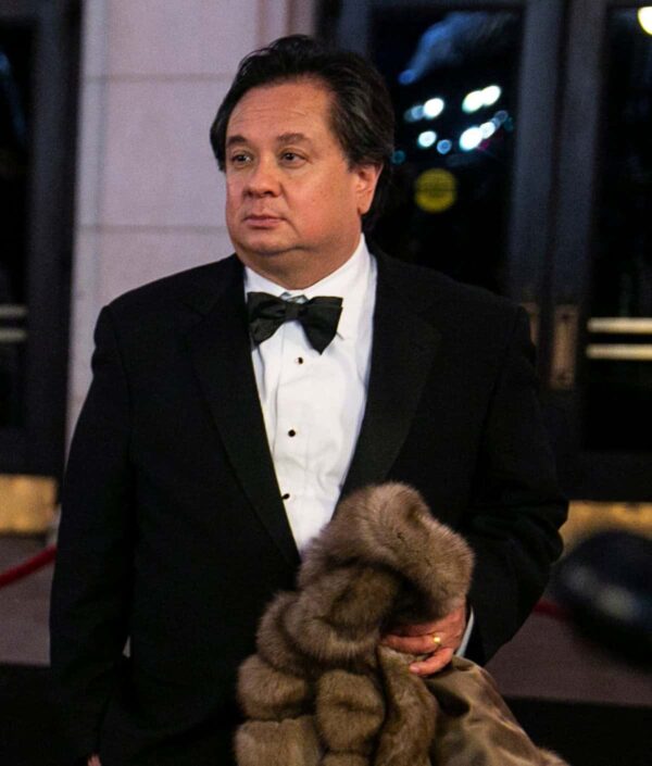 El conservador George Conway encabeza la recaudación de fondos de Biden y dona 929.600 dólares