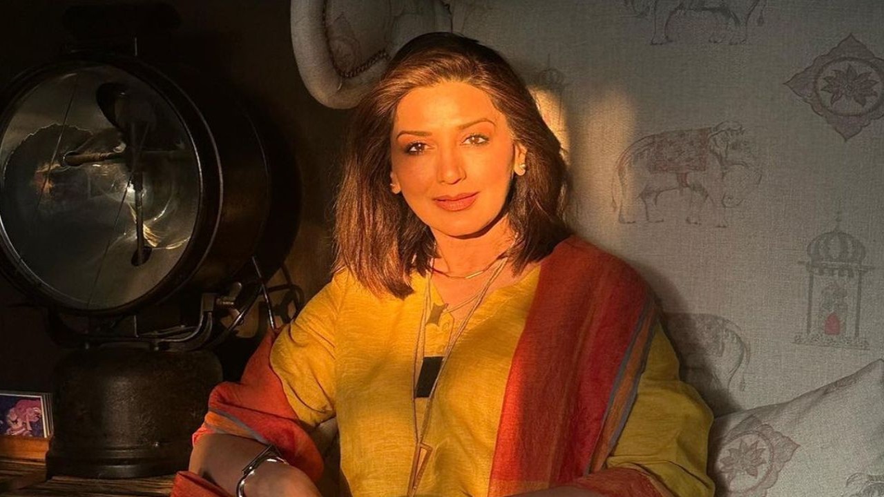 Sonali Bendre revela su primer pensamiento después del diagnóstico de cáncer: ‘Me despertaba pensando que todo era una pesadilla’