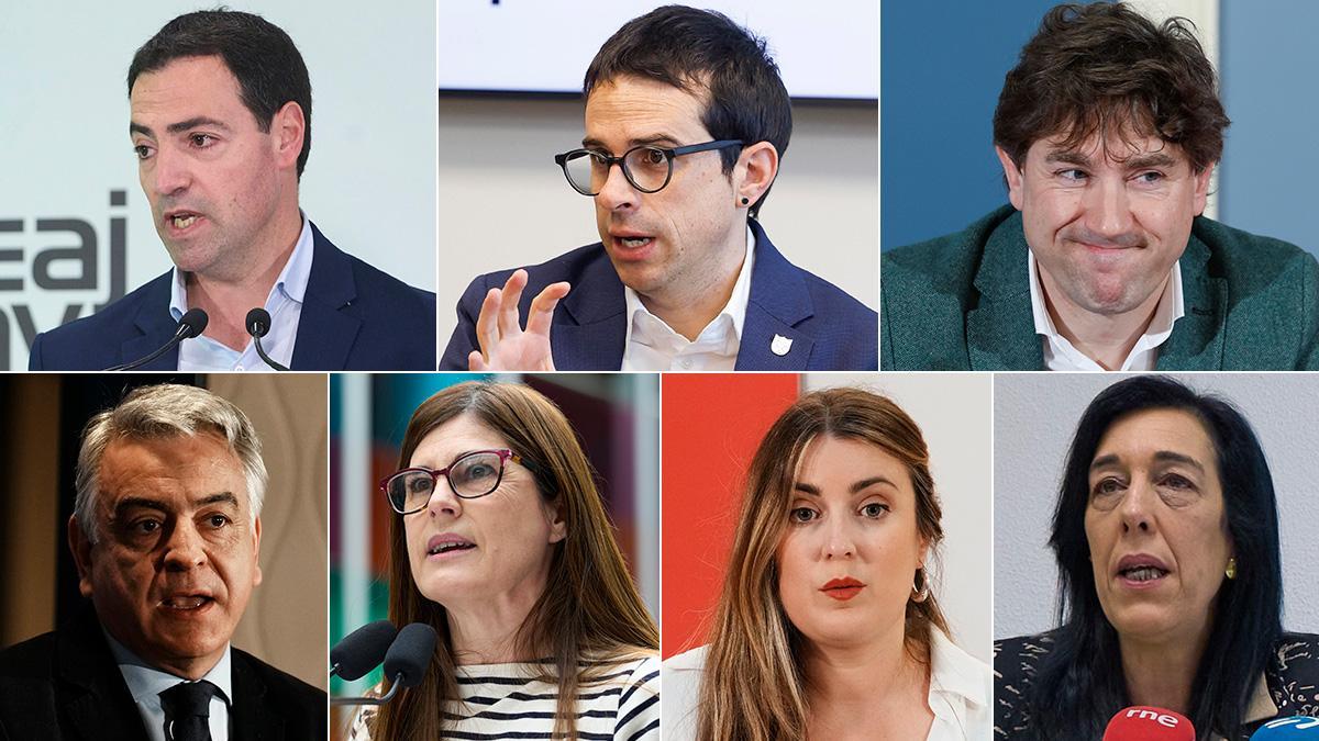 Última hora de la campaña electoral, candidatos y encuestas