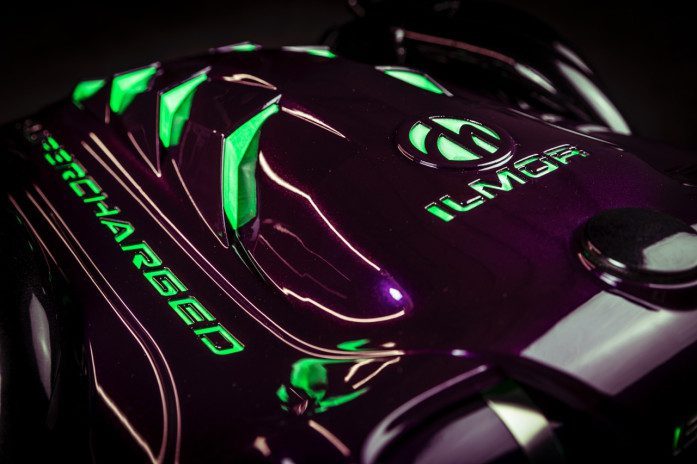 Ilmor y GM Marine se exhibirán en el SuperCat Fest West en Arizona