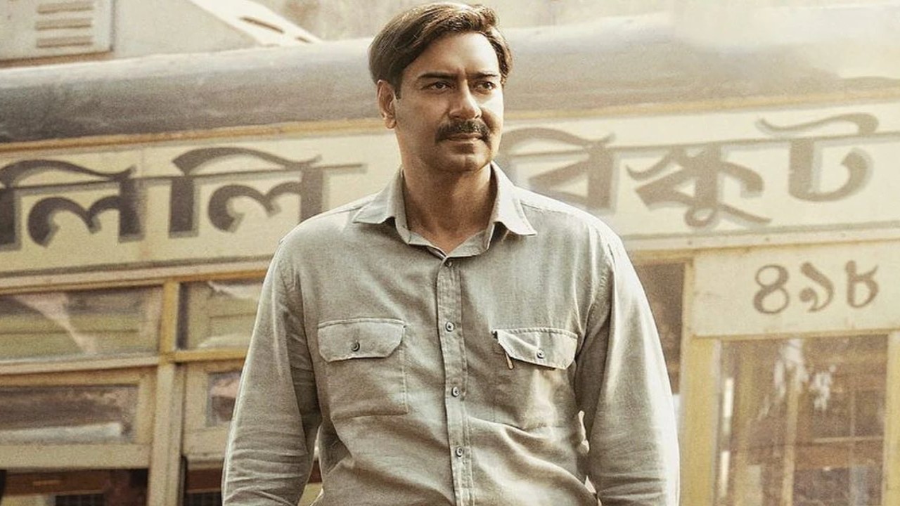 Maidaan Early Review EXCLUSIVO: el protagonista de Ajay Devgn impresiona en el estreno en Dubai;  El actor ofrece el ‘mejor acto’ de su carrera.